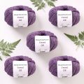 Laughing Hens Hearthstone Tweed DK - Pack of 5 x 50g balls
