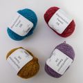 Laughing Hens Hearthstone Tweed DK - Pack of 10 x 50g balls