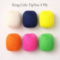 King Cole TipToe 4Ply