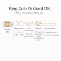 King Cole Orchard DK