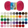 King Cole Giza Cotton 4 Ply