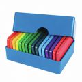 Knit Pro Regenbogen-Strick-Blockiernadeln