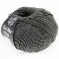 Lana Grossa Cool Wool 0412 Dunkelgrau meliert