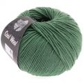 Lana Grossa Cool Wool 2021 dunkles Graugrün