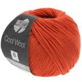 Lana Grossa Cool Wool 2066 Orangerot