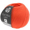 Lana Grossa Cool Wool Lace 0021 Lachsrot