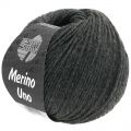 Lana Grossa Merino Uno 0011 Dunkelgrau