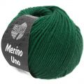 Lana Grossa Merino Uno 0022 Flaschengrün