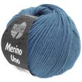 Lana Grossa Merino Uno 0027 Taubenblau