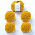 Laughing Hens Purely Merino DK - Packung mit 5 x 50g Knoten