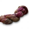 Manos del Uruguay Manos Alpaca Heather Hand Dyed 8678 Malbec