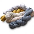 Manos Silk Blend Fino Mini-Skein Sets