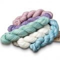 Manos del Uruguay Manos Silk Blend Fino Mini-Skein Sets 8 Henrietta