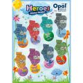 Opal Heroes 4 Ply