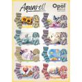 Opal Aquarell 4 Ply