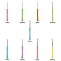 Pony Crochet Hooks - Easy Grip 14cm