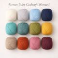 Rowan Baby Cashsoft Worsted