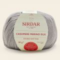 Sirdar Cashmere Merino Silk DK 405 Silver Grey