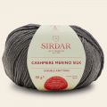 Sirdar Cashmere Merino Silk DK 406 Soft Pewter