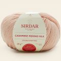 Sirdar Cashmere Merino Silk DK 420 Society Pink