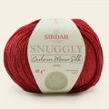Sirdar Snuggly Cashmere Merino Silk 4 Ply 310 Red Riding Hood