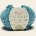 Sirdar Snuggly Cashmere Merino Silk DK 305 Pied Piper