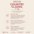 Sirdar Country Classic 4 Ply