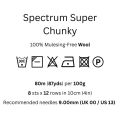 Laughing Hens Spectrum Super Chunky