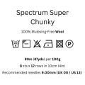 Laughing Hens Spectrum Super Chunky