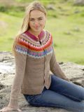 DROPS Stavanger Cardigan