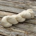 Undyed 4 Ply British Sock