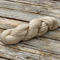 Undyed DK Organic Wool Linen