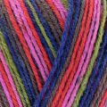 West Yorkshire Spinners Signature 4 Ply 1026 Forest Stripes