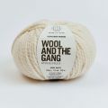 Wool and the Gang Alpachino Merino 0044 Ivory White