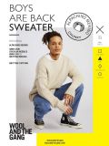 Wool and the Gang Boys are Back Jumper