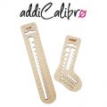addi Wooden Needle Gauges