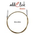 addiClick Basic-Seil, einzeln in 80 cm Länge