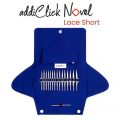 addiClick Novel Lace Short Etui