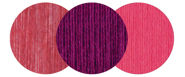 Sock knitting yarn